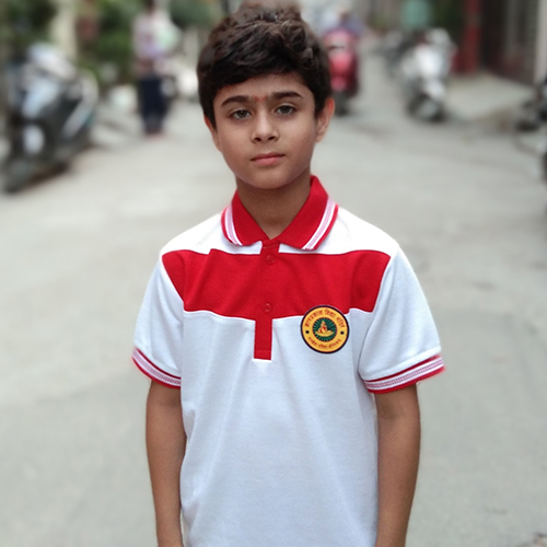 Kids School T-Shirt