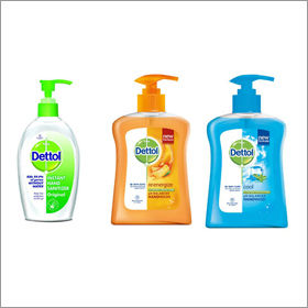 Hand Wash & Hand Sanitizer