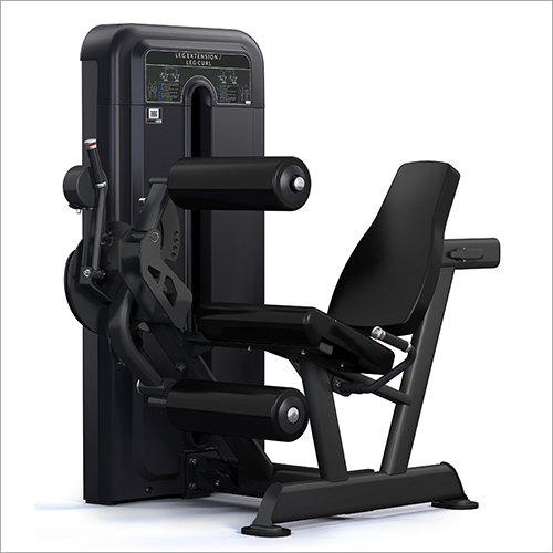 Gym Leg Extension Curl
