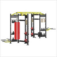I Shape Impulse Zone Gym Machine
