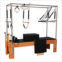 Reformer With Full Trapeze Pilate