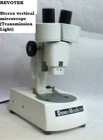 Stereo Microscope (Transmission list)