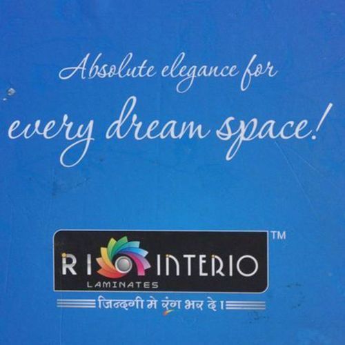 Riointerio Laminate Sheet