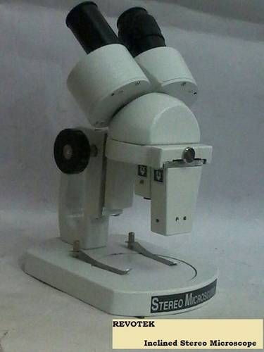 Inclined Stereo Microscope