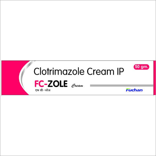 Clotrimazole Cream IP