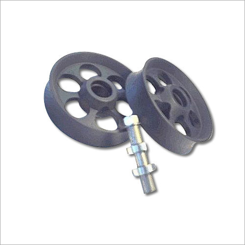 Harvester Combine Pulley