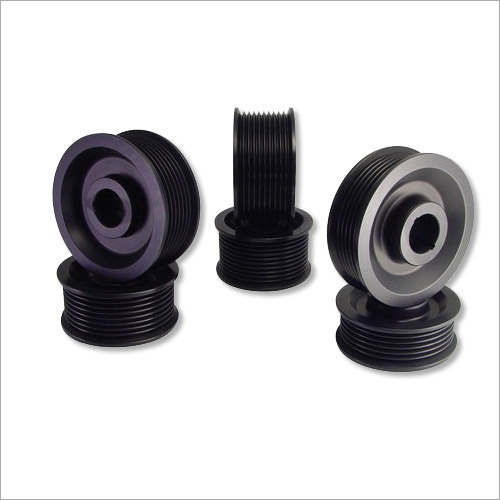 Straw Reaper Pulley Part