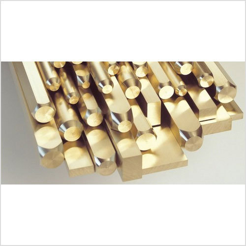 Profile and Flats Brass Rods