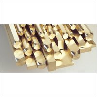 Profile and Flats Brass Rods