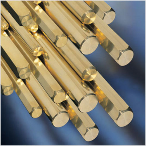 Riveting Brass Rods By METAL ALLOYS CORPORATION