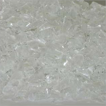 Transparent Pet Bottle Flakes