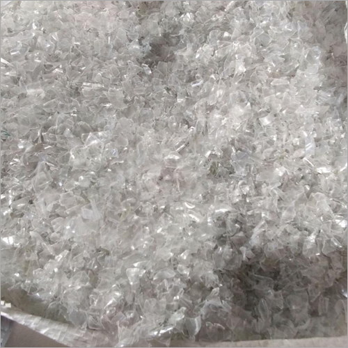 Transparent Pet Clear Flakes