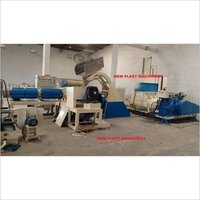 Caco3 Filler Masterbatch Making Machine - Automatic Grade: Semi-automatic