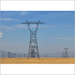 Transmission Line Tower