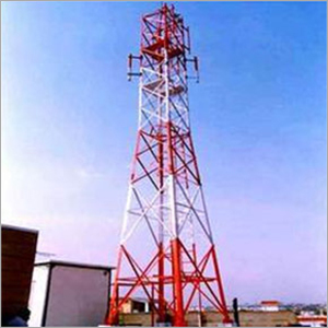 Telecom Line Tower