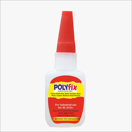 Cyanoacrylate Adhesive Viscosity Glue