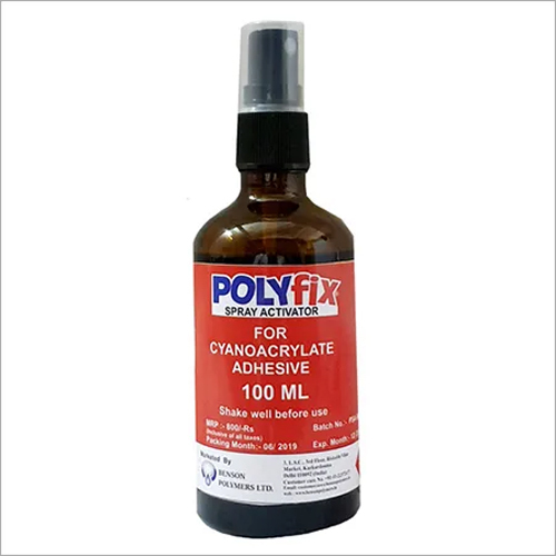 Cyanoacrylate Spray Adhesive