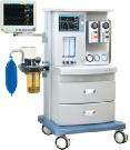 Anesthesia and Ventilator unit
