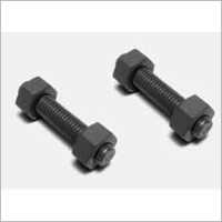 Stud Bolts Application: Fastening