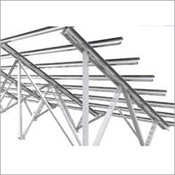 Solar Steel Structure