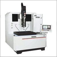 Special Purpose CNC Operated Cutting Machine