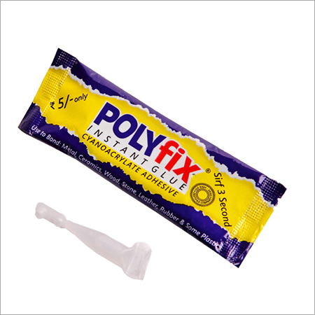 Cyanoacrylate Glue Tube
