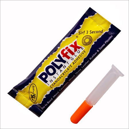 Plastic Glue Tube