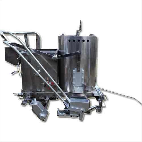 Automatic Thermoplastic Road Marking Machines