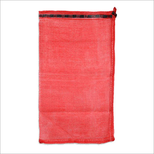 Red Pp Woven Sack Bags