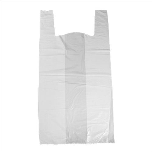 HDPE Plastic  Bags