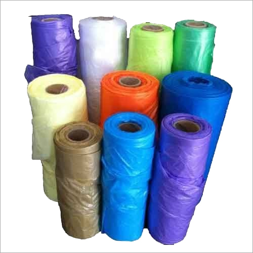 HDPE Color Roll