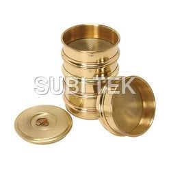 Brass Frame Sieves