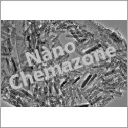 Refractories Iron Oxide Nanorods