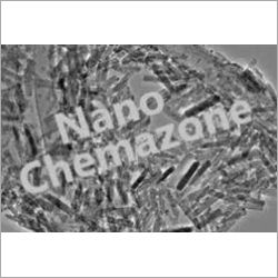 Iron Oxide Nanorods