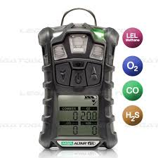 Msa Altair 4x Multi Gas Detector Msa Altair 4x Multi Gas Detector