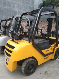 10T Voltas Heavy Duty Forklift