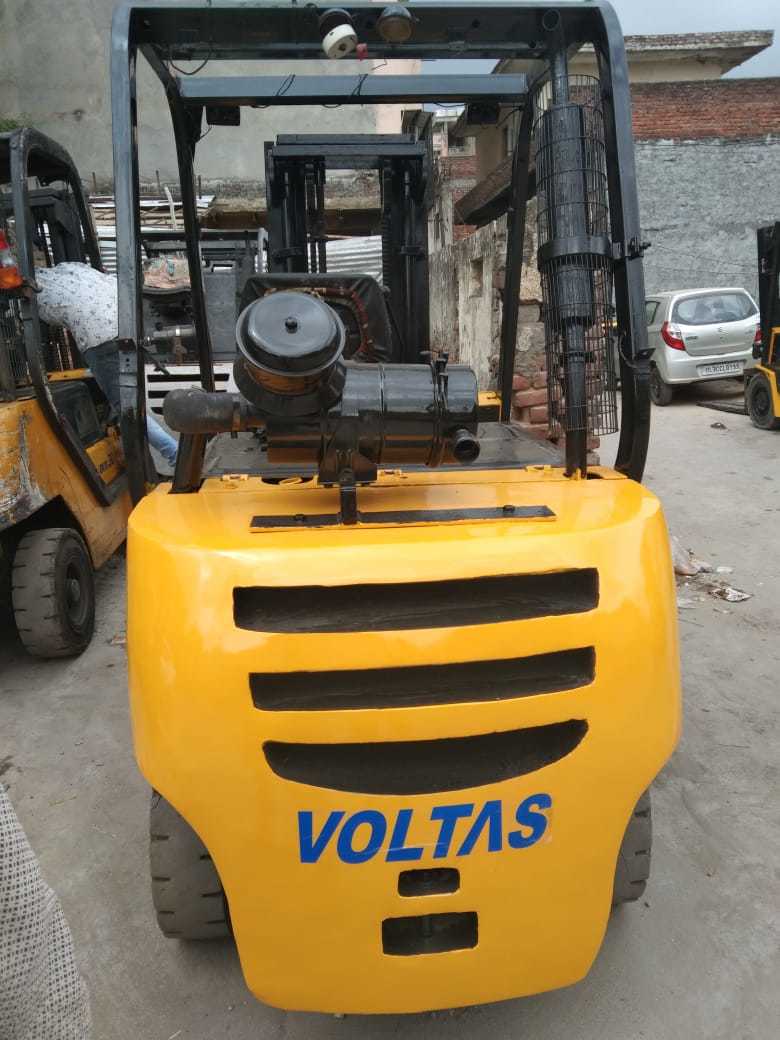 10T Voltas Heavy Duty Forklift