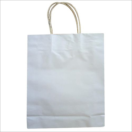 Handmade Paper Carry Bag Size: Customize