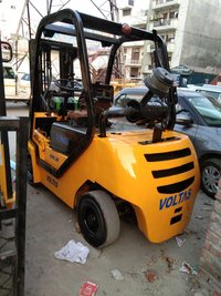 10T Voltas Heavy Duty Forklift