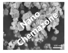 Tantalum Nitride Nanoparticles