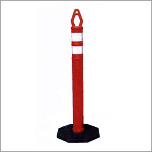 Plastic Bollard