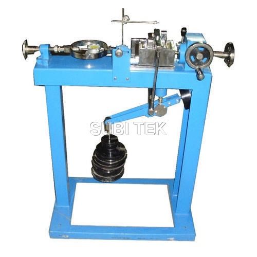 Blue Direct Shear Apparatus Hand Operated