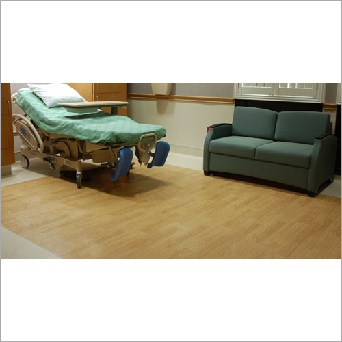 Hospital Vinyl Floor Size: As Per Requirement