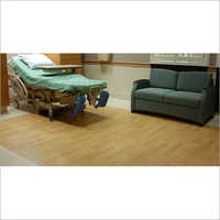 Hospital Vinyl Floor - Customized Thickness As Per Requirement | Bacterial Resistance, Easy Maintenance, Slip Resistant, Enhanced Colors & Designs, Acoustic Properties