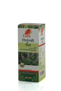 Nirgundi Oil - Age Group: 