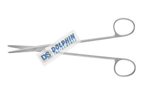 Steel Cardiovascular Scissor