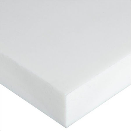 White Antistatic Sheet