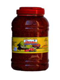 Lime Pickle 5 Kg Per Jar