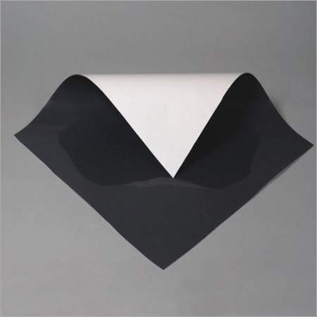 Black Co Extruded Double Color Sheet