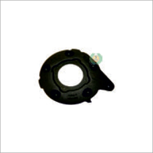 245X110X50 Mm Sonalika Brake Disc - Color: Black